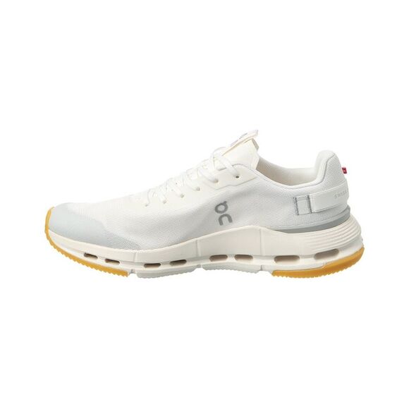 On Running Cloudnova Form 2 Sneaker, White - Picture 2 of 5